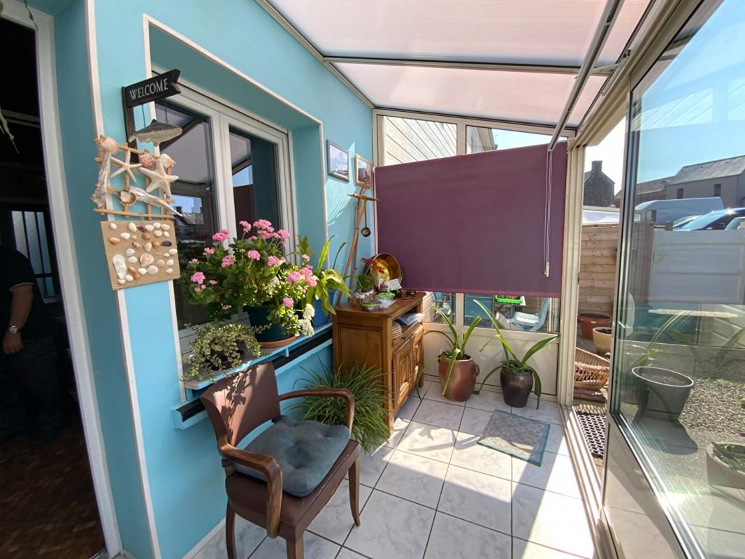 Maison Blainville Sur Mer 4 pièce(s) 1,8 km de la plage