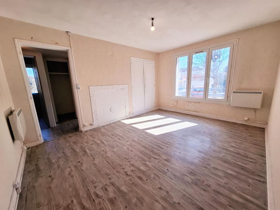 SAINT-ANDRE-LES-VERGERS Appartement Fonctionnel et Lumineux, Idéal Investisseur ou Premier Achat ! 2