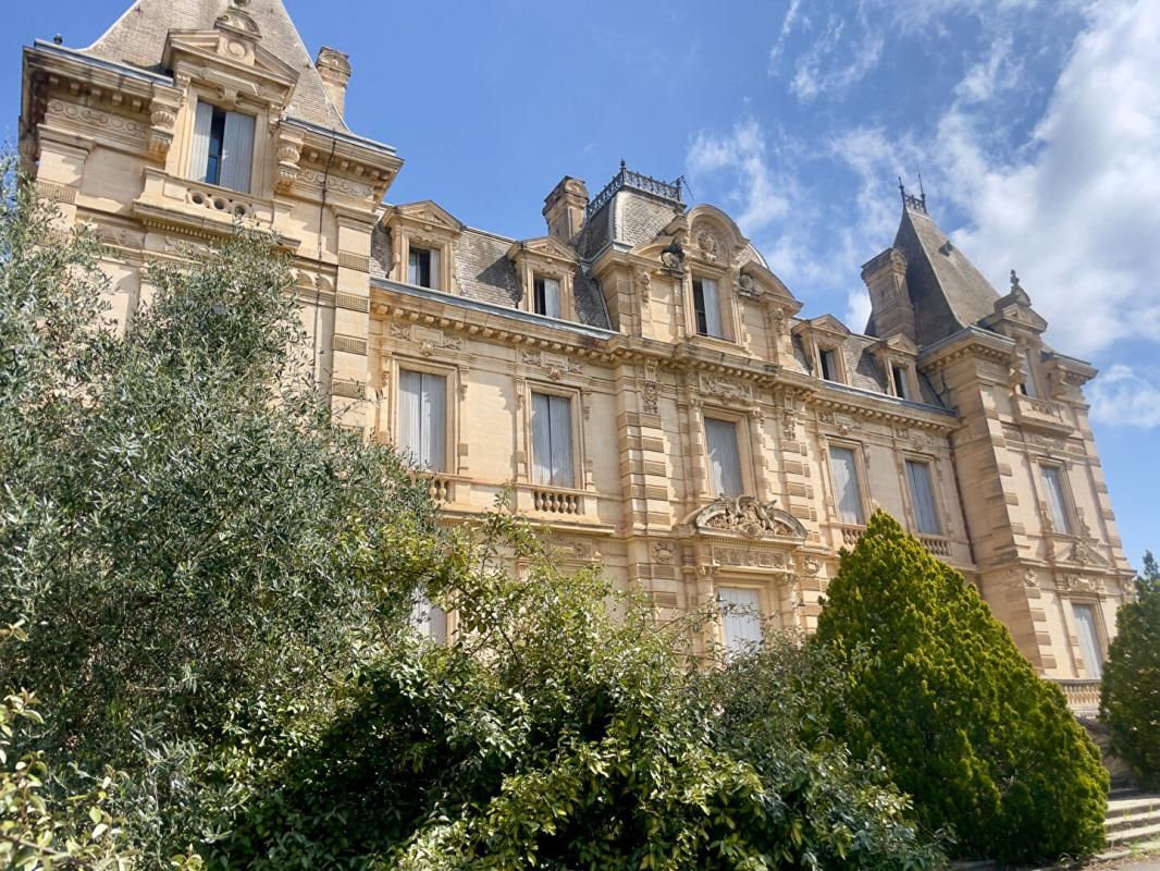 Demeure de prestige - Château du XIXe siècle