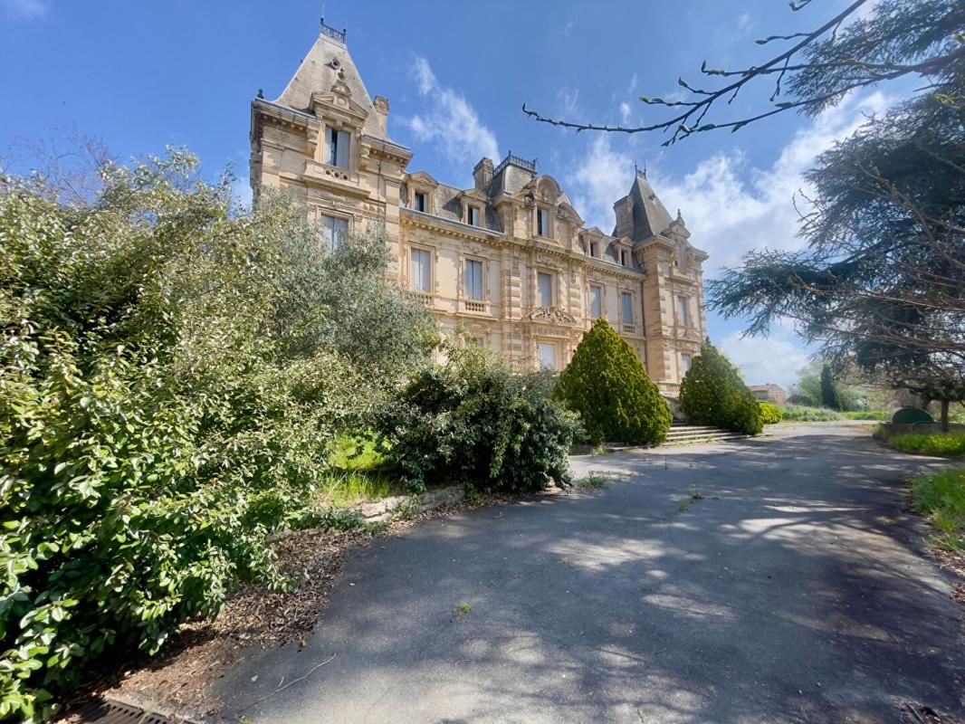 BEZIERS Demeure de prestige - Château du XIXe siècle 2