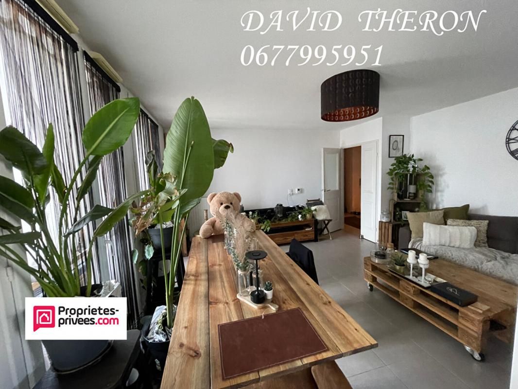 MONTPELLIER Appartement Montpellier 3 pièces   2 CHAMBRES  65.84 m2 +garage +parking 3
