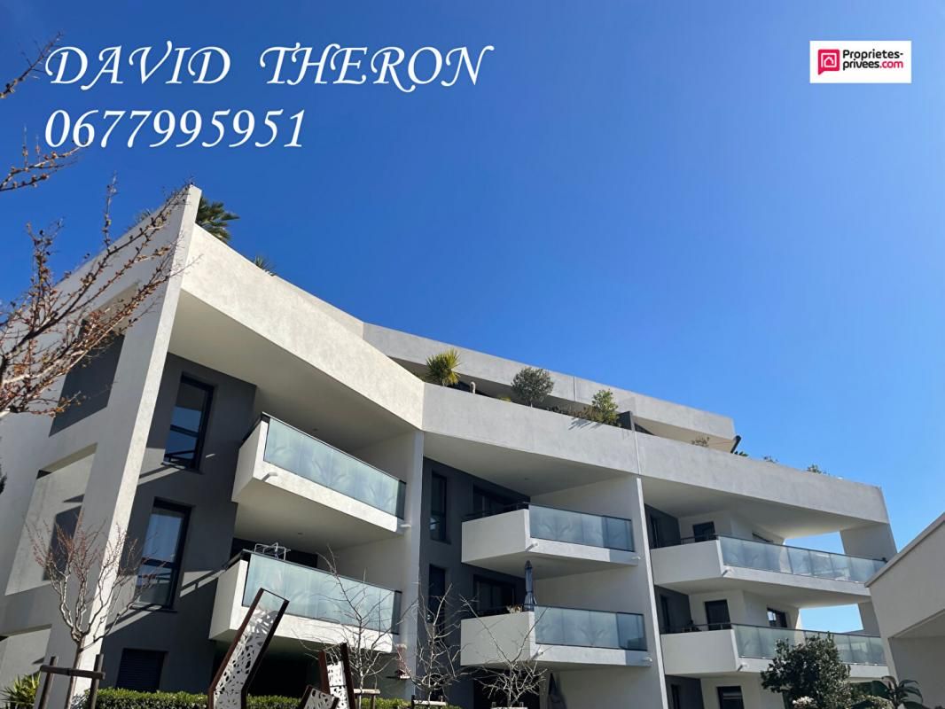 CASTELNAU-LE-LEZ Appartement Castelnau Le Lez 4 pièce(s) 96.38 m2 rooftop 2