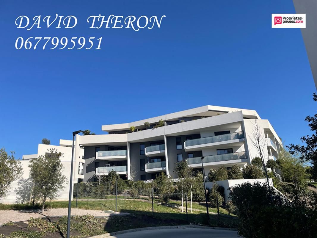 CASTELNAU-LE-LEZ Appartement Castelnau Le Lez 4 pièce(s) 96.38 m2 rooftop 3