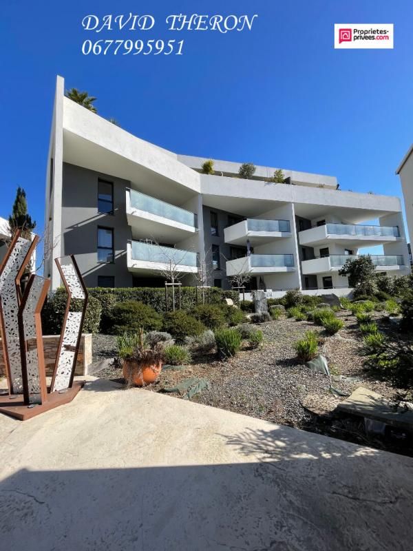 CASTELNAU-LE-LEZ Appartement Castelnau Le Lez 4 pièce(s) 96.38 m2 rooftop 4