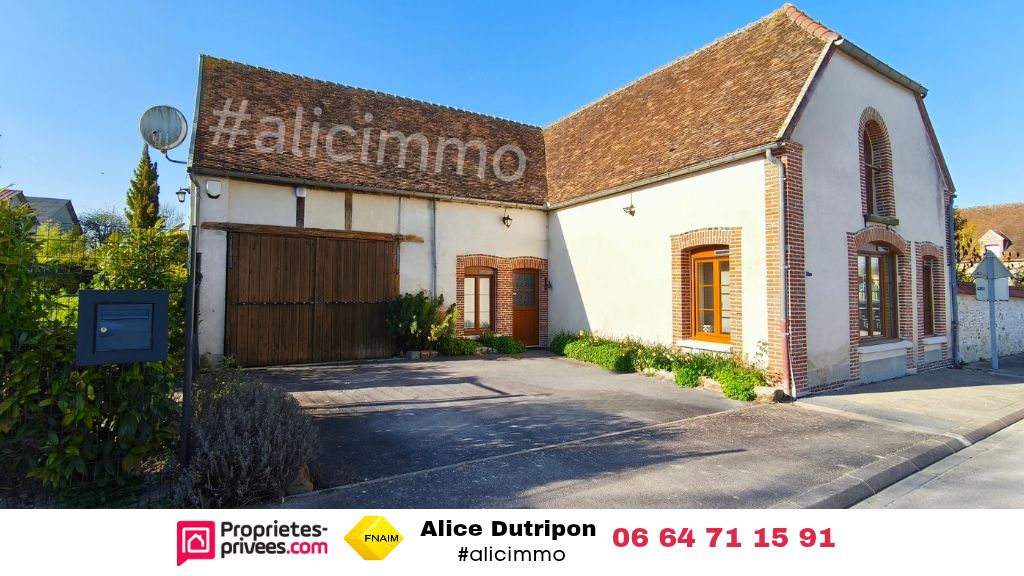 Maison Péas 4 pièces 140 m2