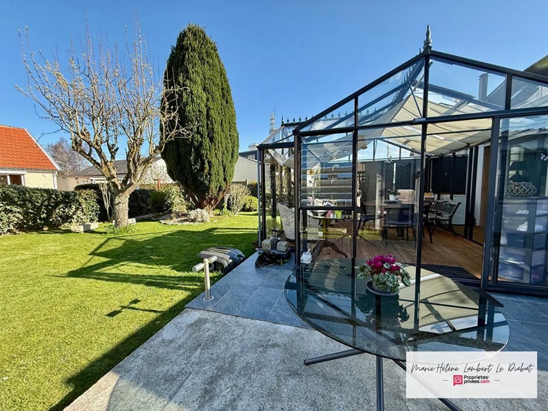 À VENDRE LE HAVRE APLEMONT Maison 6 pièce(s) 135m2 - VIE DE PLAIN PIED
