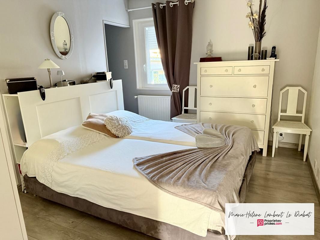 LE HAVRE À VENDRE LE HAVRE APLEMONT Maison 6 pièce(s) 135m2 - VIE DE PLAIN PIED 2