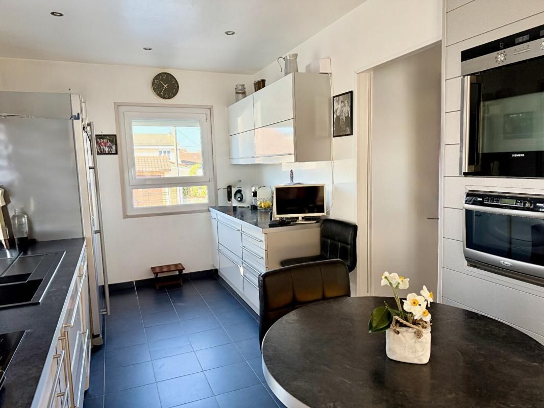 LE HAVRE À VENDRE LE HAVRE APLEMONT Maison 6 pièce(s) 135m2 - VIE DE PLAIN PIED 4