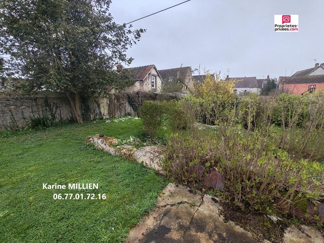 BREZOLLES BREZOLLES 28270 Maison ancienne - 1 étage - 4 chambres - 2 bureaux - Terrain - 185000  HAI 2
