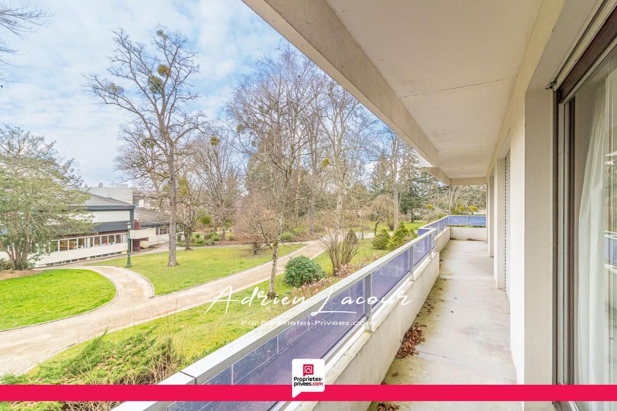ROMORANTIN-LANTHENAY Appartement Romorantin Lanthenay 5 pièce(s) 92.40 m2 1