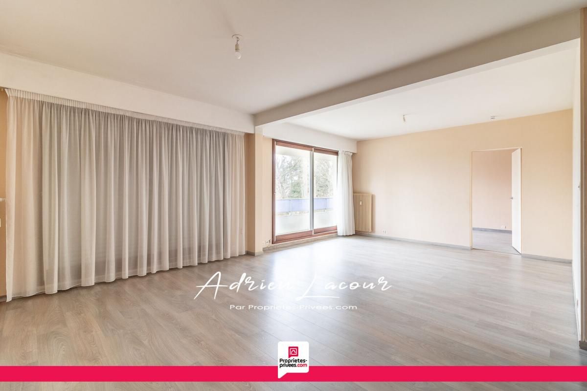ROMORANTIN-LANTHENAY Appartement Romorantin Lanthenay 5 pièce(s) 92.40 m2 2