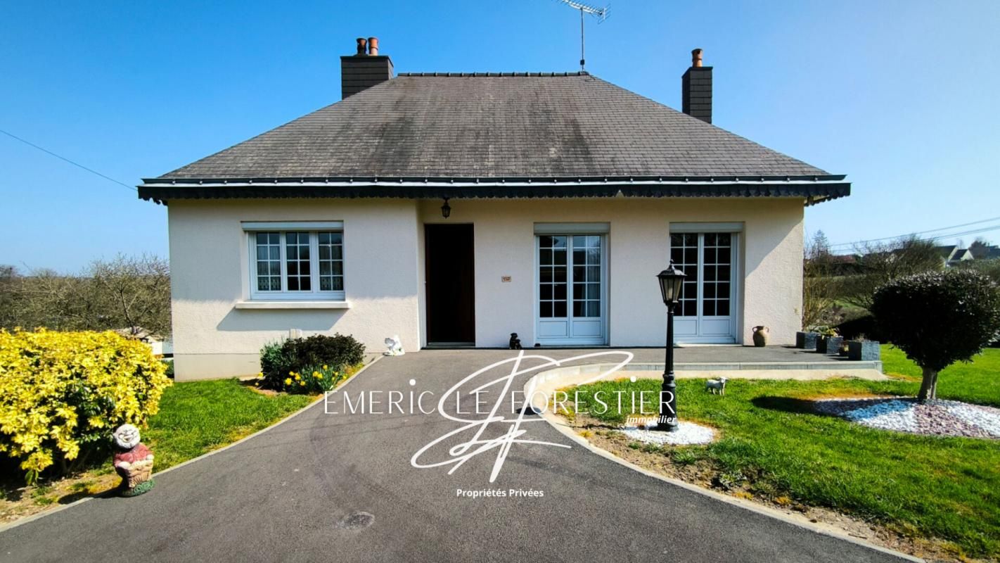 NOYAL-SUR-BRUTZ Maison Noyal-sur-Brutz 3 pièce(s) 80 m2 2