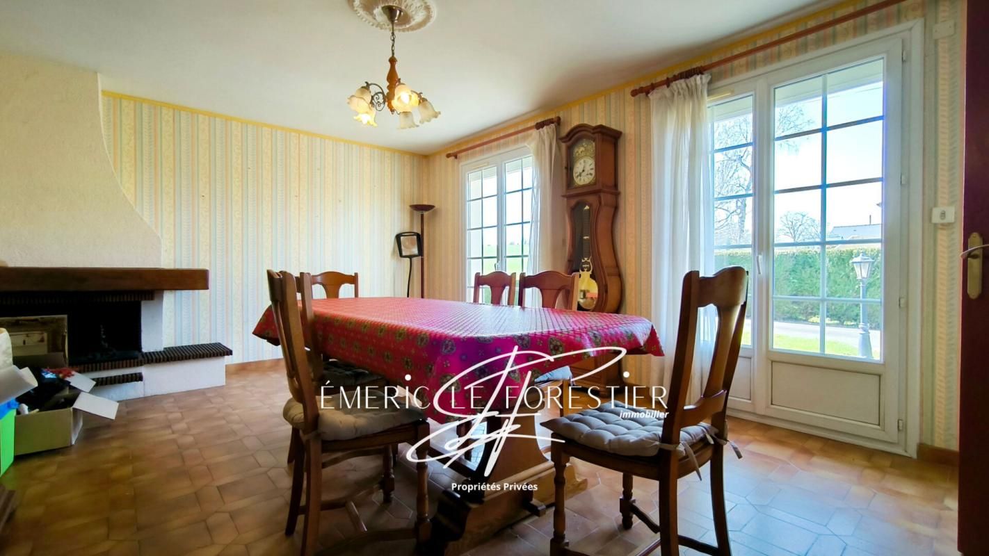 NOYAL-SUR-BRUTZ Maison Noyal-sur-Brutz 3 pièce(s) 80 m2 3