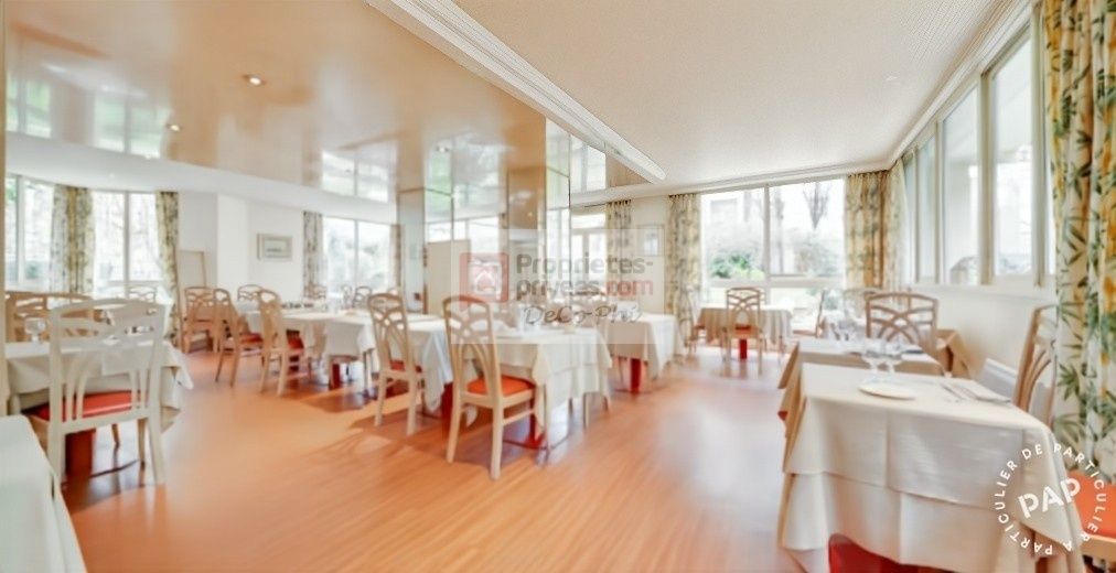 PARIS-16E-ARRONDISSEMENT Résidence Services 3 pièces 83 m2 Cave Parking Paris-16 - investisseur 2