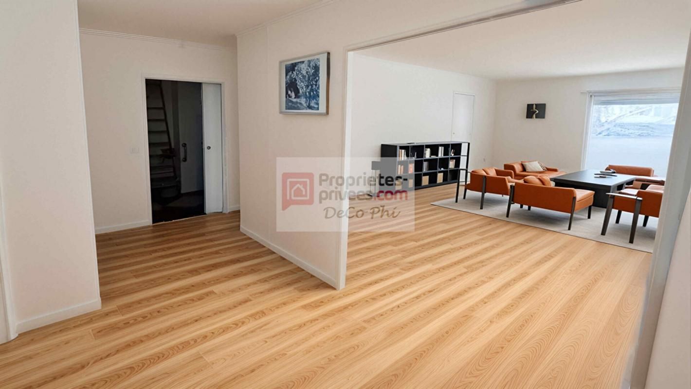 PARIS-16E-ARRONDISSEMENT Résidence Services 3 pièces 83 m2 Cave Parking Paris-16 - investisseur 3