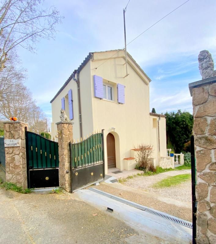 Villa Levens 70 m2
