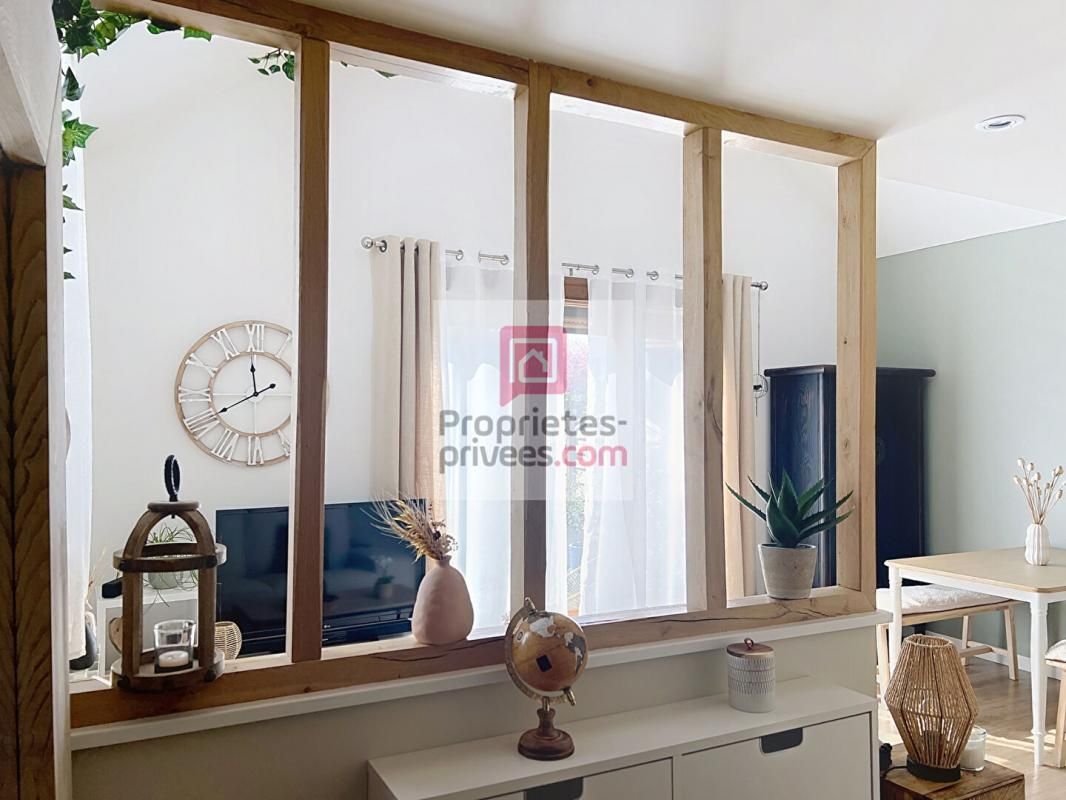 LE PERRAY-EN-YVELINES Appartement en duplex avec jardinet 2