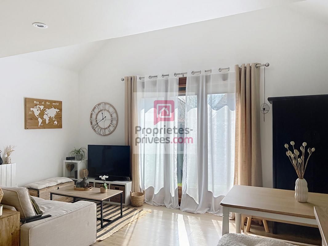 LE PERRAY-EN-YVELINES Appartement en duplex avec jardinet 3