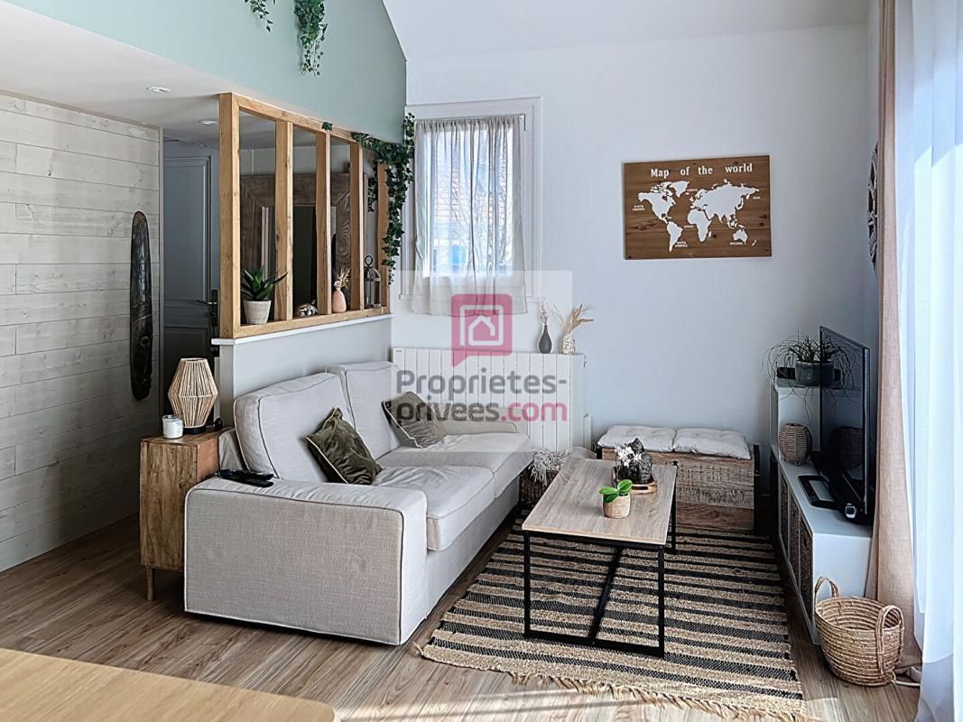 LE PERRAY-EN-YVELINES Appartement en duplex avec jardinet 4