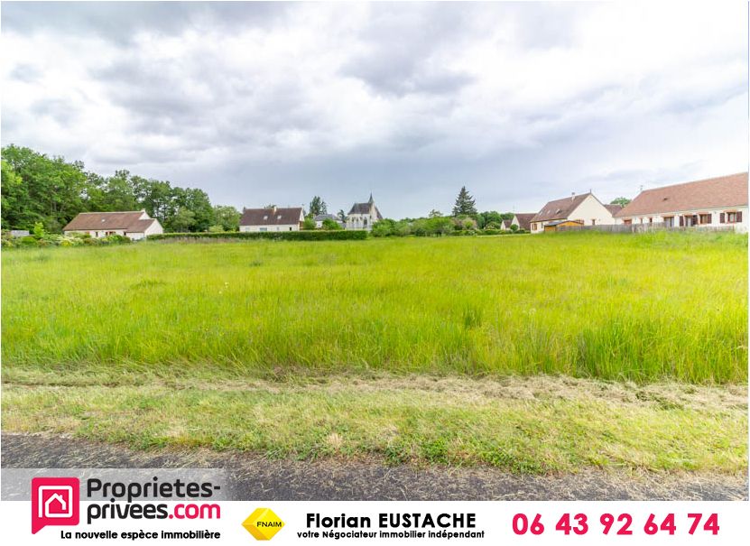 Terrain Lassay Sur Croisne 2083 m2