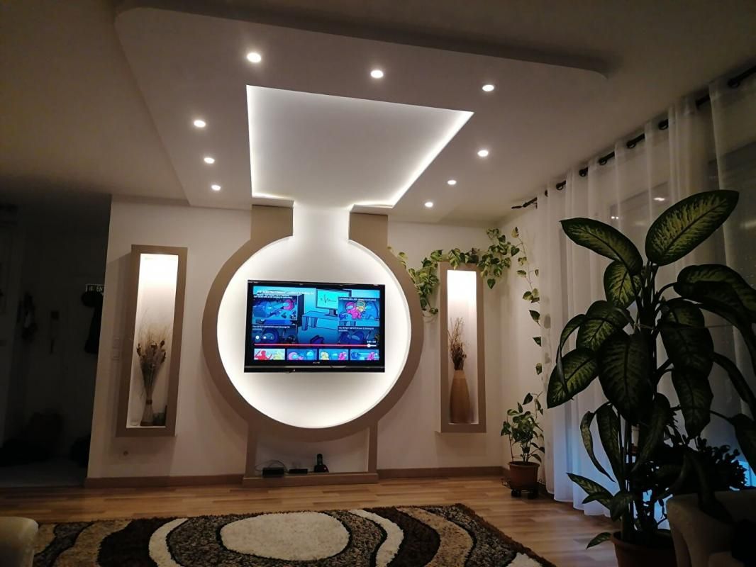 BRON Appartement Bron 3 pièce(s) 68 m2 + Cave 2