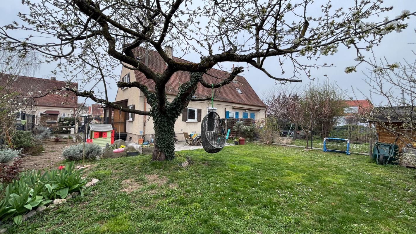 Maison 4 pièce(s) 80 m2