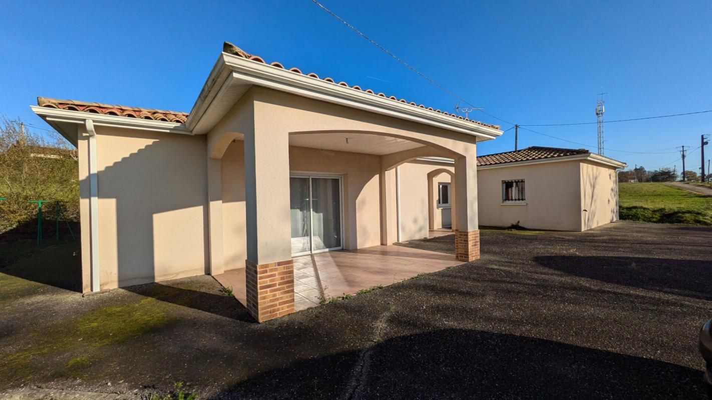 Maison 6 pièces avec 5 chambres sur 2000m²