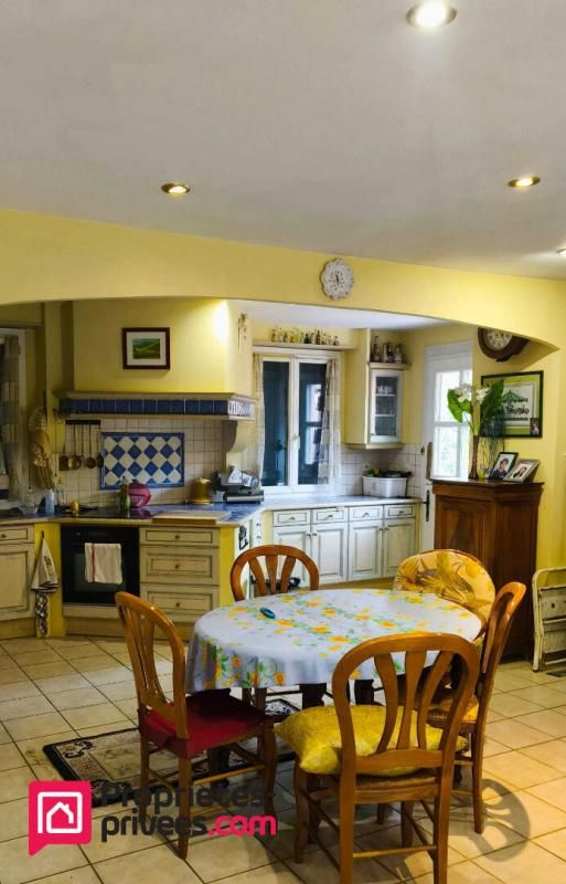LE THORONET Maison Provençale de plain pied  de 105m2 avec véranda 3