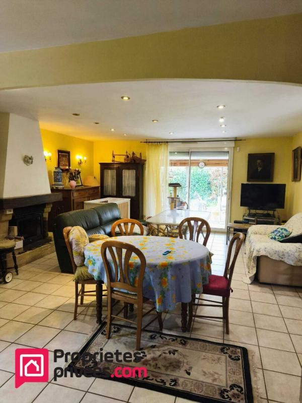 LE THORONET Maison Provençale de plain pied  de 105m2 avec véranda 4