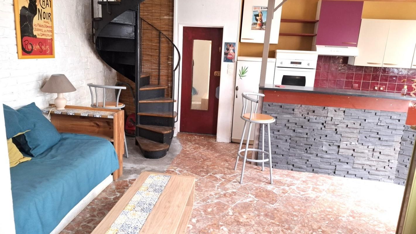 GRANVILLE Maison de ville 46,65m² avec 2 chambres à Granville dans un quartier recherché 3