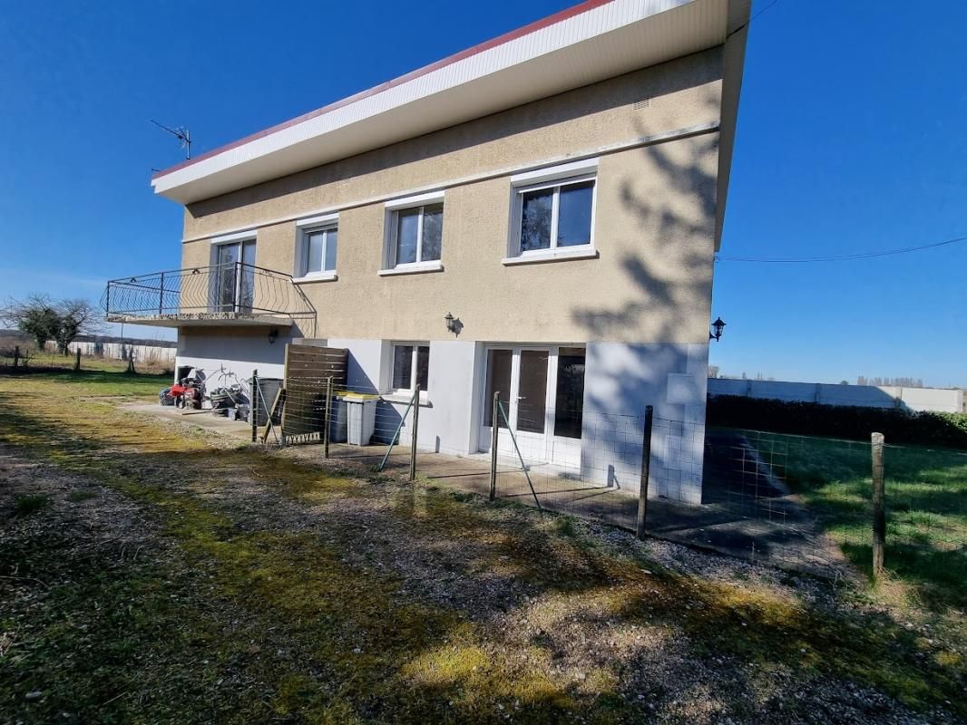 Maison Chevilly
