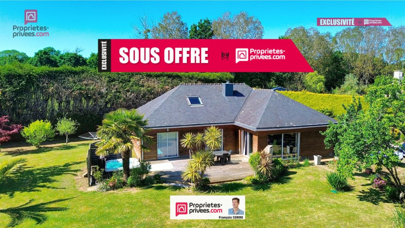 Maison Plouegat-guerrand 150 m2
