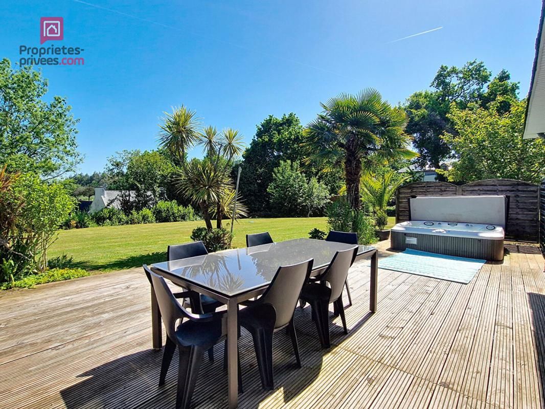 PLOUEGAT-GUERAND Maison Plouegat-guerrand 150 m2 3