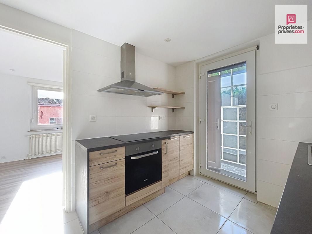 SAINT-LOUIS Appartement 3 pièce(s) 79.32 m2 2