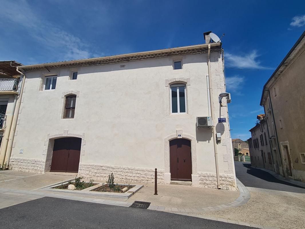 Maison de village Caux 5 pièce(s) 150 m2