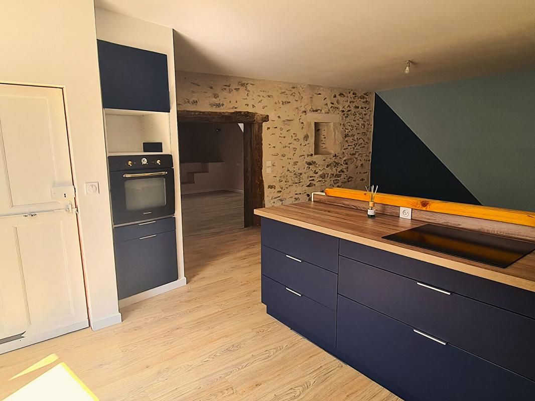 CAUX Maison de village Caux 5 pièce(s) 150 m2 2