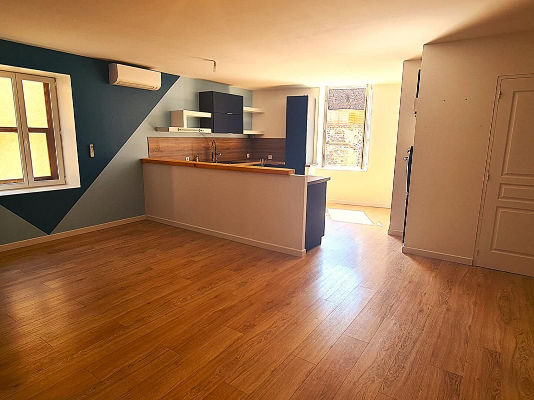 CAUX Maison de village Caux 5 pièce(s) 150 m2 3
