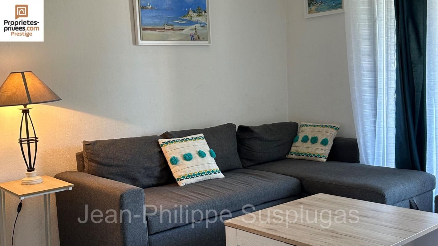 LA CIOTAT 13600 Appartement  2 pièce(s) 31 m2 plus terrasse 9 m2 4
