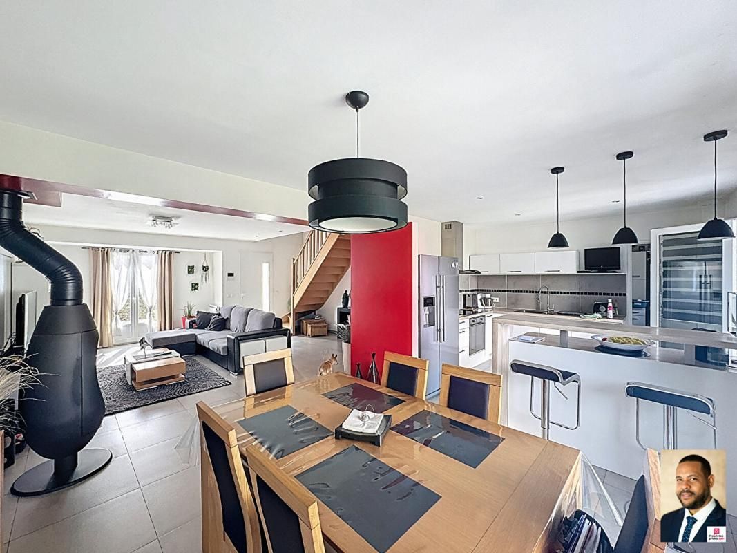 VITRY-SUR-SEINE Maison 130m²  avec immeuble de rapport en fond de parcelle 2