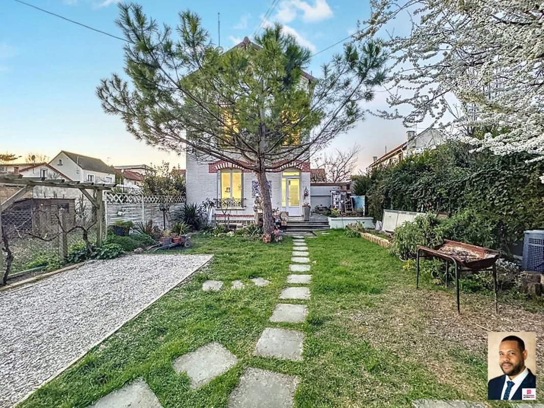 VITRY-SUR-SEINE Maison 130m²  avec immeuble de rapport en fond de parcelle 3