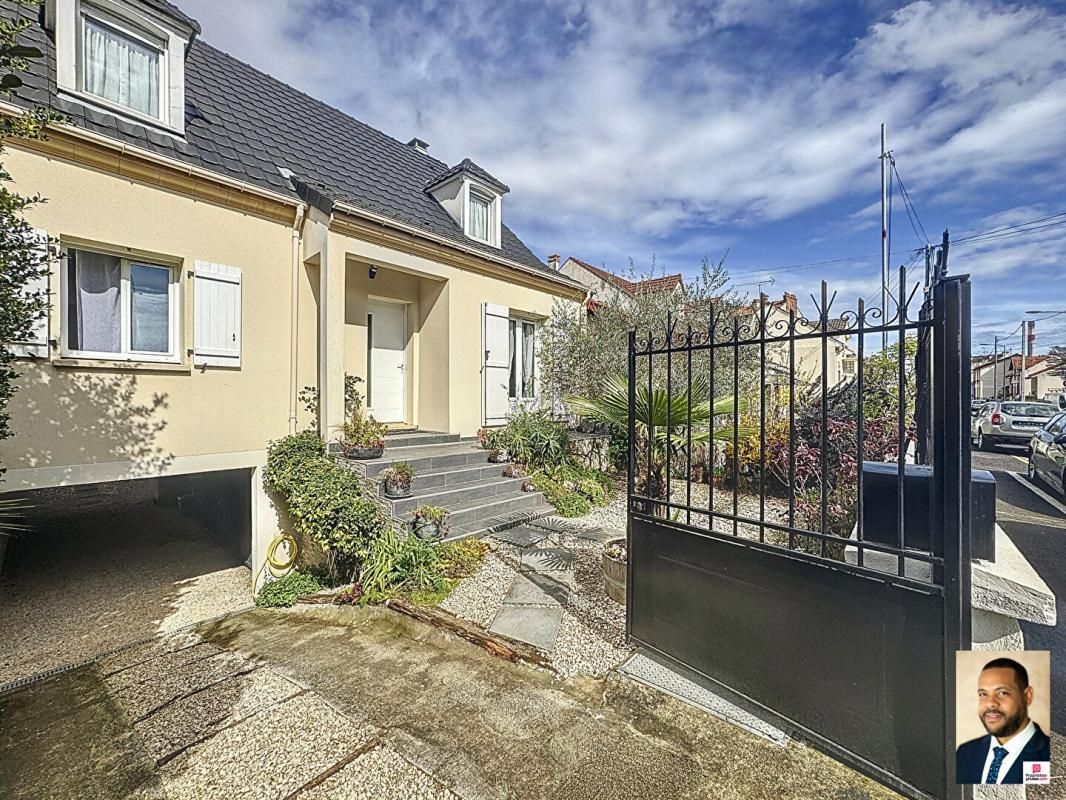 VITRY-SUR-SEINE Maison 130m²  avec immeuble de rapport en fond de parcelle 4