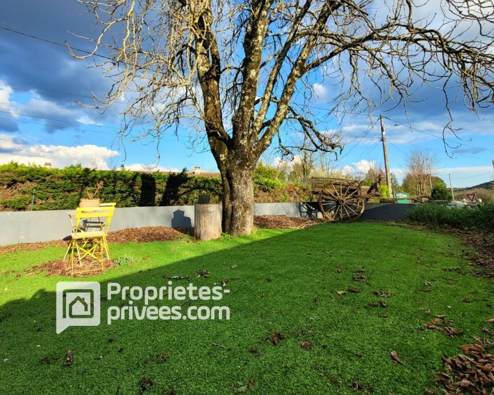 SAINT-PAUL-LE-JEUNE Maison 9 pièces avec potentiel commercial ou locatif- Saint Paul le jeune 2
