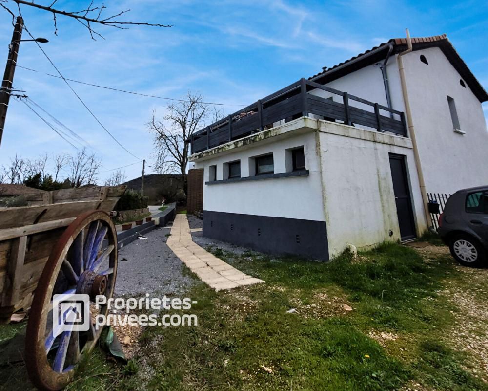 SAINT-PAUL-LE-JEUNE Maison 9 pièces avec potentiel commercial ou locatif- Saint Paul le jeune 4