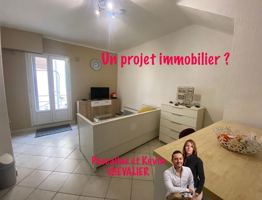 En exclusivité : charmant studio à Martigues