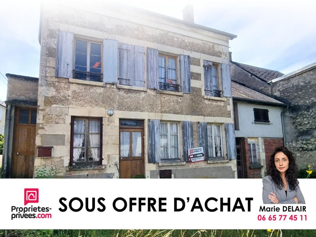 Maison Pouilly Sur Loire 4 pièce(s)