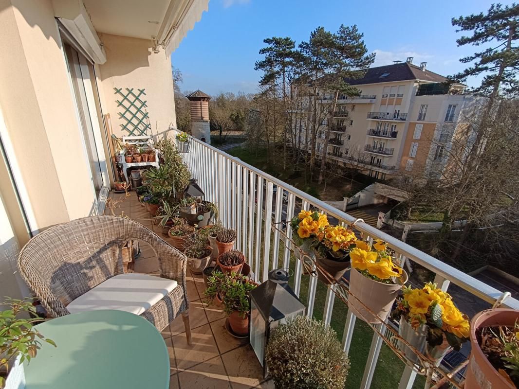 POISSY Appartement Poissy 3 pièce(s) 73 m2 3