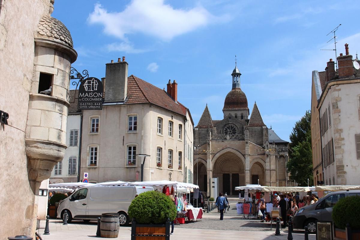 BEAUNE BEAUNE hyper centre - RESTAURANT BAR BRASSERIE AVEC LOGEMENT et TERRASSE 4