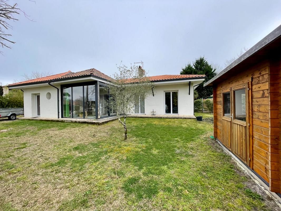 Maison Familiale Cestas 7 pièce(s) 4 ch+bureau