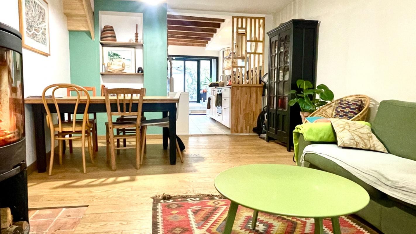 ANCENIS A VENDRE - 44150 ANCENIS-SAINT-GEREON - MAISON 6 PIECES 4