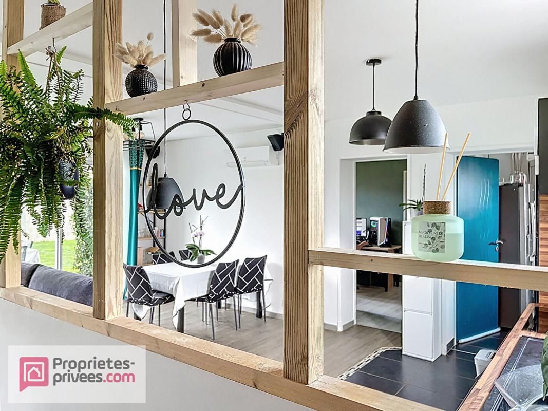 SAINT-SULPICE-LA-POINTE Villa  plain pied 4 pièces 95 m2 2